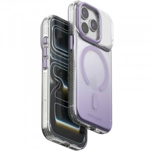 Чехол TPU+PC Puloka Resplendent with Magnetic Fit для Apple iPhone 15 Pro Max (6.7")