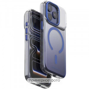 Чехол TPU+PC Puloka Resplendent with Magnetic Fit для Apple iPhone 16 Pro (6.3")