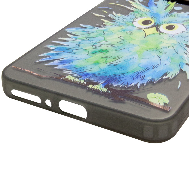 Купить Чехол TPU+PC So Cool для Xiaomi Redmi 12C / Poco C55 (Little Bird) на vchehle.ua