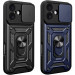 Ударопрочный чехол Ummi Camshield Serge Ring для Apple iPhone 17 (6.3")