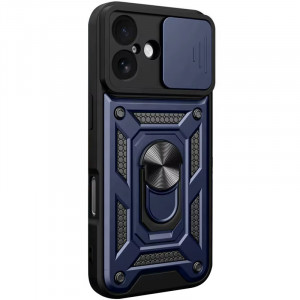 Ударопрочный чехол Ummi Camshield Serge Ring для Apple iPhone 17 (6.3")