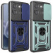 Удароміцний чохол Ummi Camshield Serge Ring на Motorola Moto G86 Power
