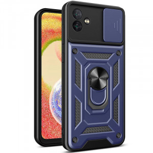 Удароміцний чохол Ummi Camshield Serge Ring на Samsung Galaxy A04e