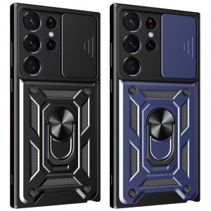 Удароміцний чохол Ummi Camshield Serge Ring на Samsung Galaxy S26 Ultra