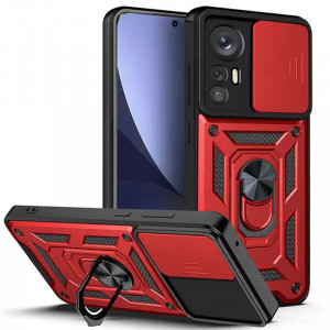 Удароміцний чохол Ummi Camshield Serge Ring для Xiaomi 12T Pro