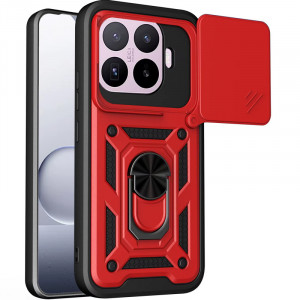 Ударопрочный чехол Ummi Camshield Serge Ring для Xiaomi 17T Pro