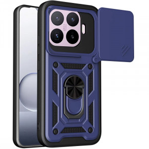 Ударопрочный чехол Ummi Camshield Serge Ring для Xiaomi 17T Pro