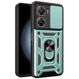 Ударопрочный чехол Ummi Camshield Serge Ring для Xiaomi Poco X7 Pro
