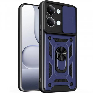 Ударопрочный чехол Ummi Camshield Serge Ring для Xiaomi Poco X8 Pro Max