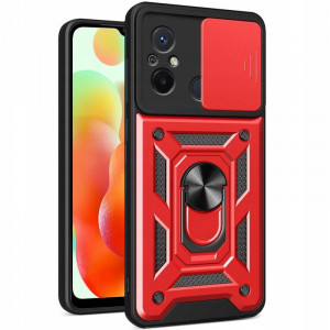 Ударопрочный чехол Ummi Camshield Serge Ring для Xiaomi Redmi 12C