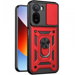 Ударопрочный чехол Ummi Camshield Serge Ring для Xiaomi Redmi A7 Pro 4G