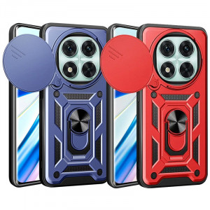 Ударопрочный чехол Ummi Camshield Serge Ring для Xiaomi Redmi Note 15 Pro 4G