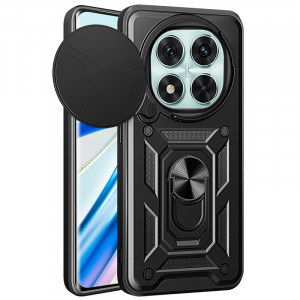 Ударопрочный чехол Ummi Camshield Serge Ring для Xiaomi Redmi Note 15 Pro 4G