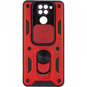Ударопрочный чехол Ummi Camshield Serge Ring для Xiaomi Redmi Note 9