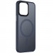 Чохол Ummi Colorful with Magnetic Fit на Apple iPhone 13 / 14 (6.1") (Синій / Navy Blue)