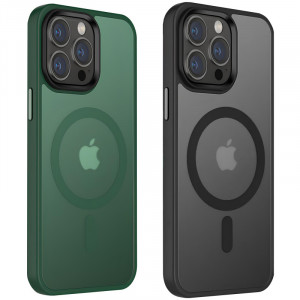 Чохол Ummi Colorful with Magnetic Fit на Apple iPhone 15 Pro (6.1")