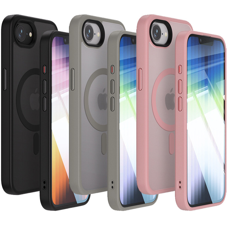 Чехол Ummi Colorful with Magnetic Fit для Apple iPhone 16e / 17e (6.1")