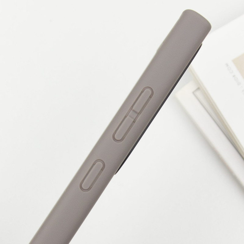 Чехол Ummi Colorful with Magnetic Fit для Samsung Galaxy S25 Ultra (Серый / Grey) в магазине vchehle.ua