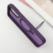 Чохол Ummi Colorful with Magnetic Fit HQ Ring на Apple iPhone 15 Pro (6.1") (Purple) в магазині vchehle.ua
