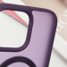 Заказать Чехол Ummi Colorful with Magnetic Fit HQ Ring для Apple iPhone 16 Pro Max (6.9") (Purple) на vchehle.ua