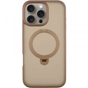 Чехол Ummi Colorful with Magnetic Fit HQ Ring для Apple iPhone 16 Pro Max (6.9")