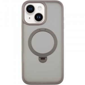 Чехол Ummi Colorful with Magnetic Fit HQ Ring для Apple iPhone 15 (6.1")