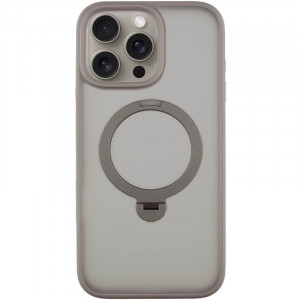 Чехол Ummi Colorful with Magnetic Fit HQ Ring для Apple iPhone 15 Pro (6.1")