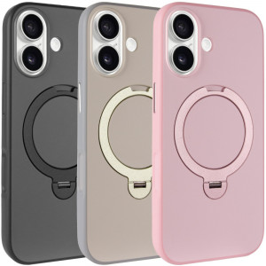 Чехол Ummi Colorful with Magnetic Fit HQ Ring для Apple iPhone 17 (6.3")