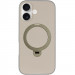 Фото Чехол Ummi Colorful with Magnetic Fit HQ Ring для Apple iPhone 17 (6.3") (Grey) на vchehle.ua