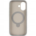 Фото Чехол Ummi Colorful with Magnetic Fit HQ Ring для Apple iPhone 17 (6.3") (Grey) в магазине vchehle.ua
