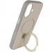 Чехол Ummi Colorful with Magnetic Fit HQ Ring для Apple iPhone 17 (6.3") (Grey) в магазине vchehle.ua