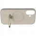 Купить Чехол Ummi Colorful with Magnetic Fit HQ Ring для Apple iPhone 17 (6.3") (Grey) на vchehle.ua