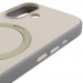 Заказать Чехол Ummi Colorful with Magnetic Fit HQ Ring для Apple iPhone 17 (6.3") (Grey) на vchehle.ua