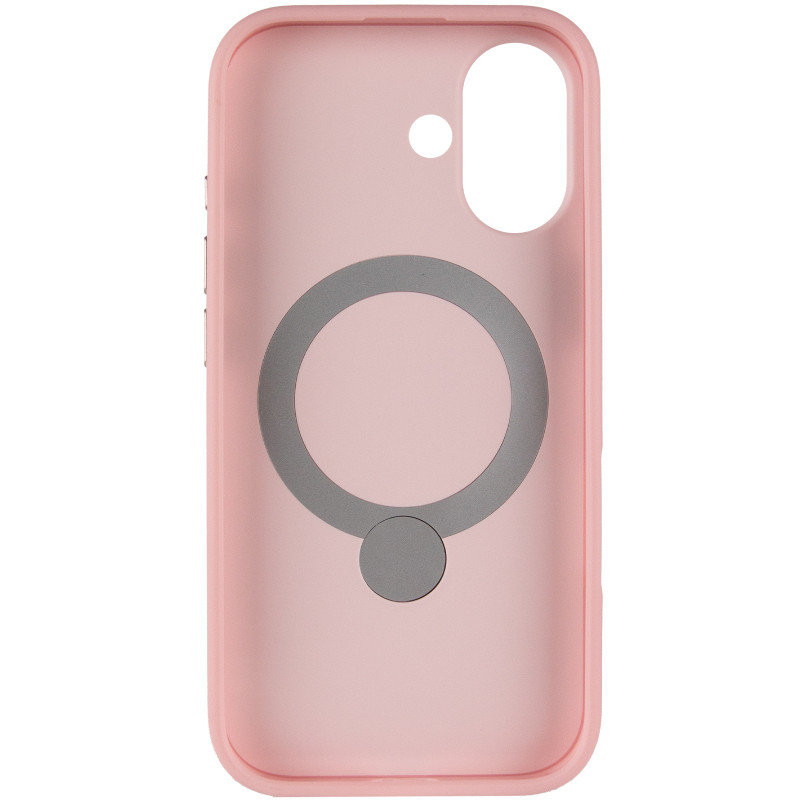 Фото Чехол Ummi Colorful with Magnetic Fit HQ Ring для Apple iPhone 17 (6.3") (Pink) в магазине vchehle.ua