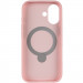 Фото Чехол Ummi Colorful with Magnetic Fit HQ Ring для Apple iPhone 17 (6.3") (Pink) в магазине vchehle.ua