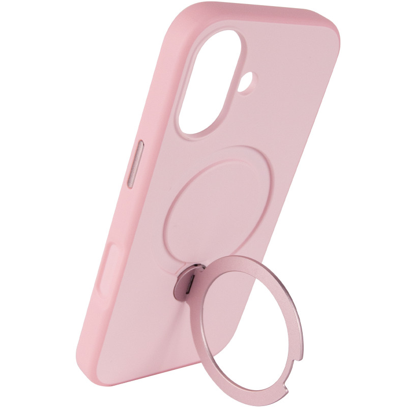 Чехол Ummi Colorful with Magnetic Fit HQ Ring для Apple iPhone 17 (6.3") (Pink) в магазине vchehle.ua