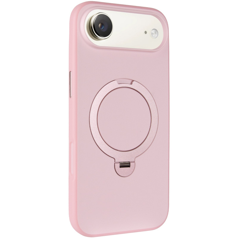 Чехол Ummi Colorful with Magnetic Fit HQ Ring для Apple iPhone 17 Air (6.5") (Pink)
