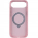 Чехол Ummi Colorful with Magnetic Fit HQ Ring для Apple iPhone 17 Air (6.5") (Pink) в магазине vchehle.ua
