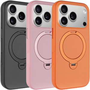 Чохол Ummi Colorful with Magnetic Fit HQ Ring для iPhone 18 Pro