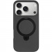 Фото Чехол Ummi Colorful with Magnetic Fit HQ Ring для Apple iPhone 17 Pro / 18 Pro (6.3") (Black) на vchehle.ua