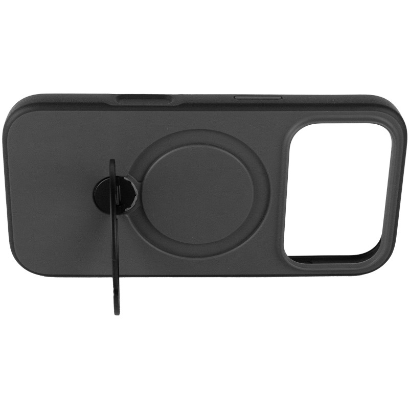 Замовити Чохол Ummi Colorful with Magnetic Fit HQ Ring на Apple iPhone 17 Pro Max / 18 Pro Max (6.9") (Black) на vchehle.ua
