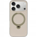 Фото Чохол Ummi Colorful with Magnetic Fit HQ Ring на Apple iPhone 17 Pro Max / 18 Pro Max (6.9") (Grey) на vchehle.ua