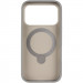 Фото Чохол Ummi Colorful with Magnetic Fit HQ Ring на Apple iPhone 17 Pro Max / 18 Pro Max (6.9") (Grey) в маназині vchehle.ua