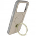 Чохол Ummi Colorful with Magnetic Fit HQ Ring на Apple iPhone 17 Pro Max / 18 Pro Max (6.9") (Grey) в магазині vchehle.ua