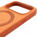 Замовити Чохол Ummi Colorful with Magnetic Fit HQ Ring на Apple iPhone 17 Pro Max / 18 Pro Max (6.9") (Orange) на vchehle.ua