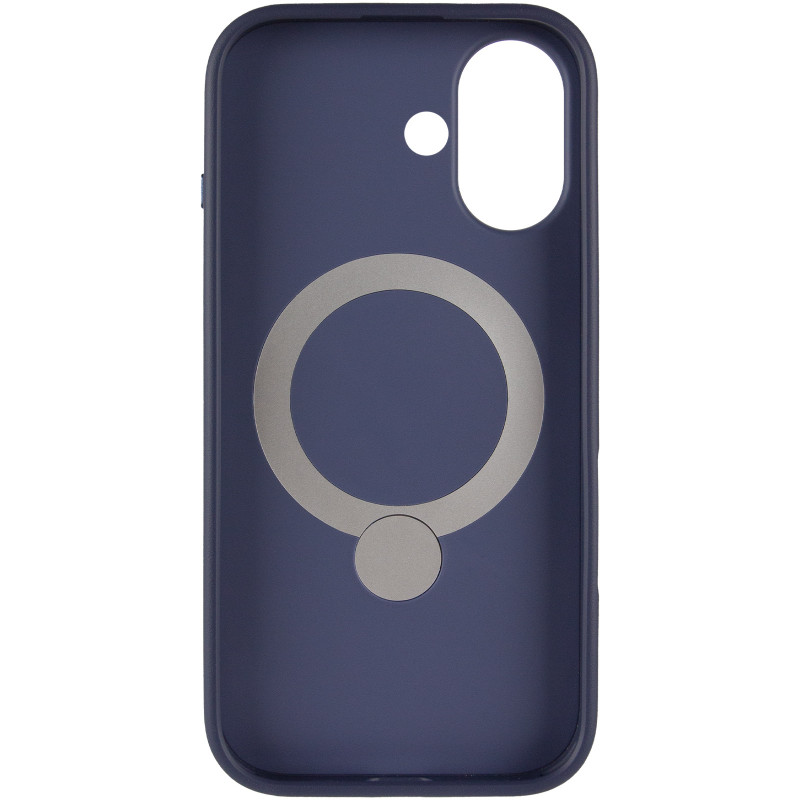Фото Чехол Ummi Colorful with Magnetic Fit HQ Ring для Apple iPhone 17 (6.3") (Dark Blue) в магазине vchehle.ua
