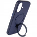 Чехол Ummi Colorful with Magnetic Fit HQ Ring для Apple iPhone 17 (6.3") (Dark Blue) в магазине vchehle.ua