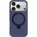 Фото Чехол Ummi Colorful with Magnetic Fit HQ Ring для Apple iPhone 17 Pro / 18 Pro (6.3") (Dark Blue) на vchehle.ua