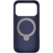 Фото Чехол Ummi Colorful with Magnetic Fit HQ Ring для Apple iPhone 17 Pro / 18 Pro (6.3") (Dark Blue) в магазине vchehle.ua