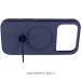 Купити Чохол Ummi Colorful with Magnetic Fit HQ Ring на Apple iPhone 17 Pro Max / 18 Pro Max (6.9") (Dark Blue) на vchehle.ua